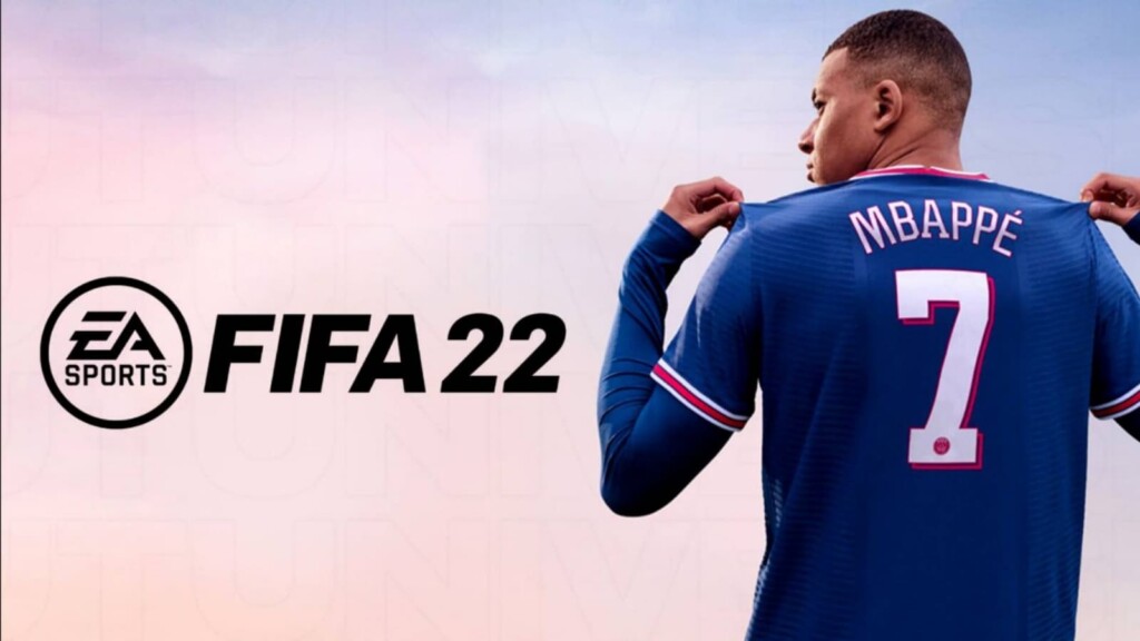 fifa 22 release date