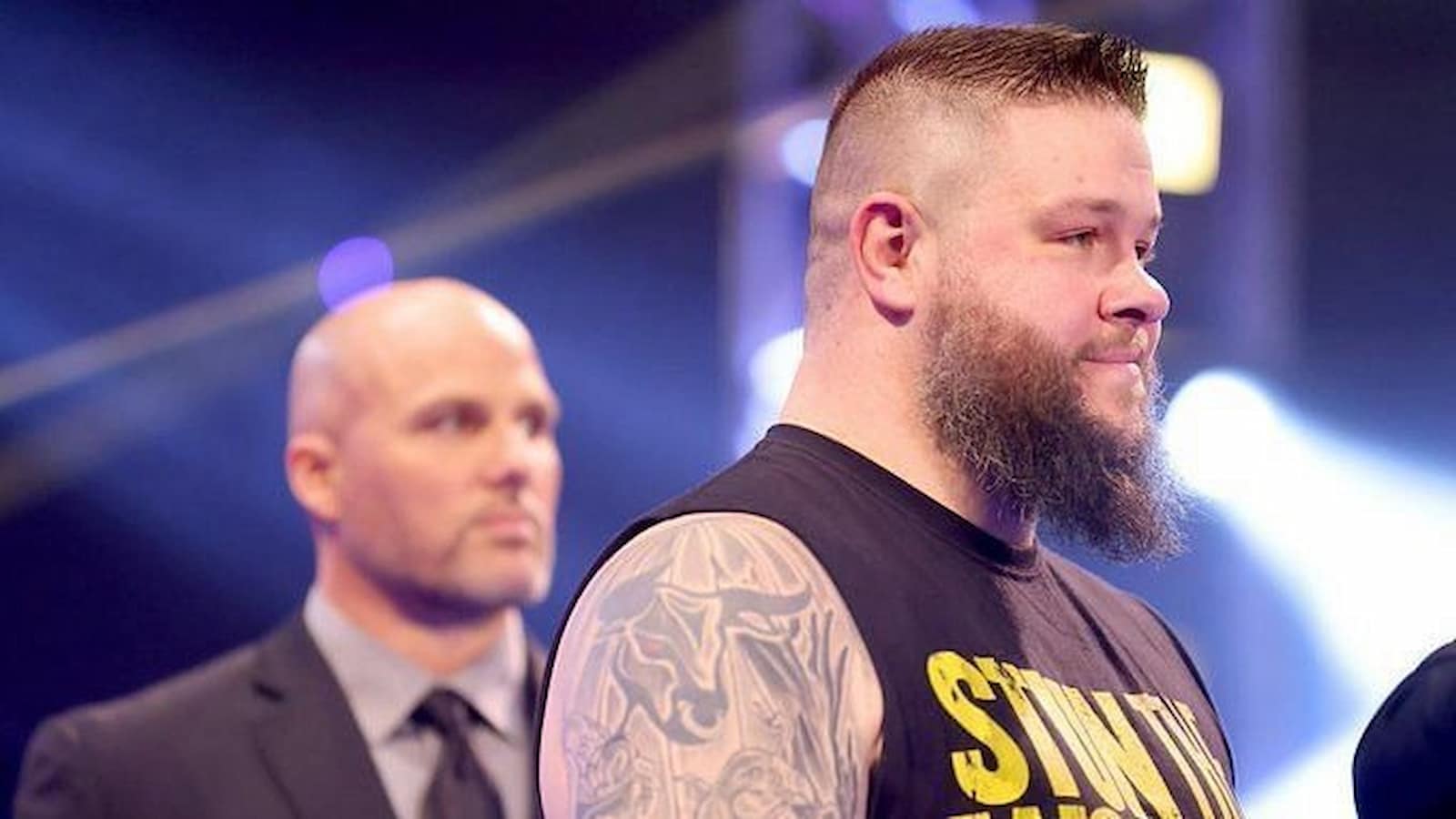 The Prizefighter Kevin Owens Extreme Rules winloss record