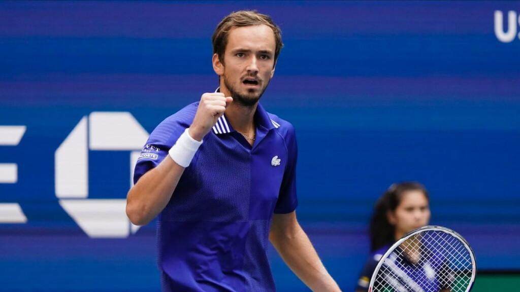 Daniil Medvedev