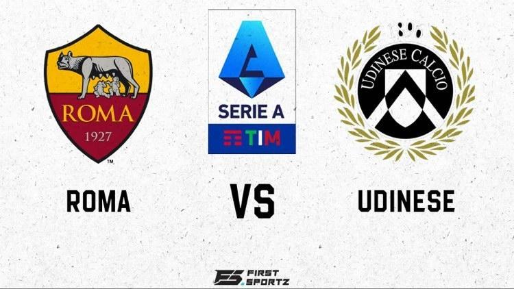 Serie A : Roma vs Udinese player ratings as Roma bag an easy 1-0 win