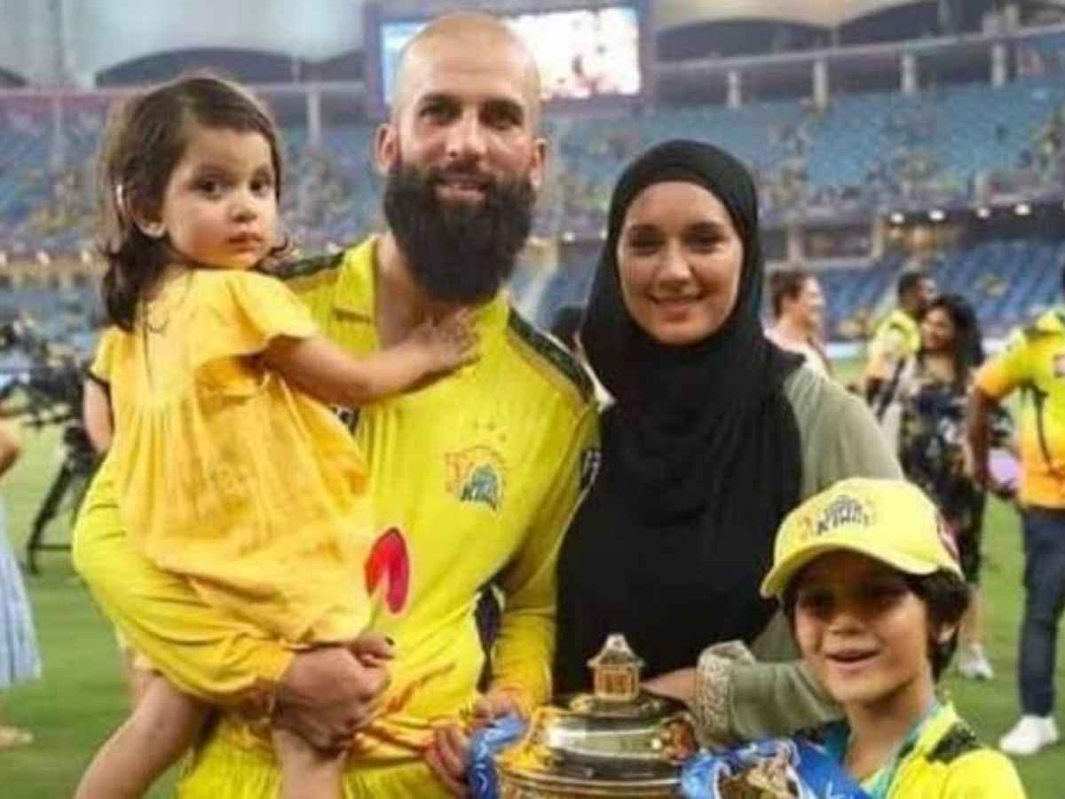 Who is Moeen Ali’s wife? Know all about Firoza Hussain