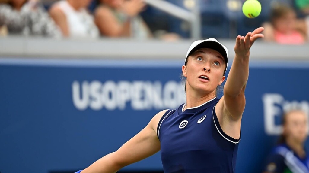 Us Open 2021 Iga Swiatek Vs Anett Kontaveit Preview Head To Head Prediction And Live Stream Firstsportz