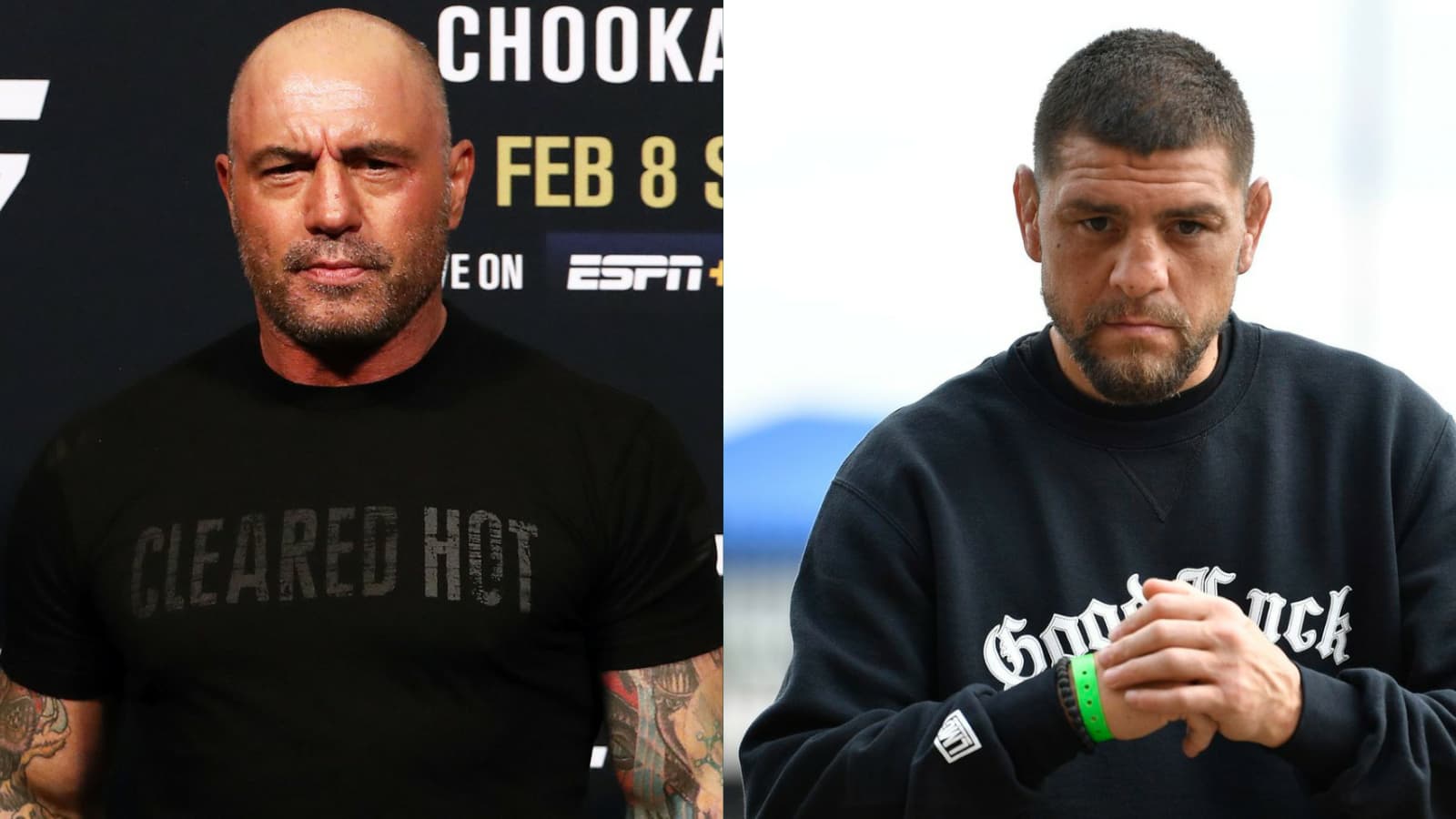 Nick Diaz changed the game SAYS Joe Rogan