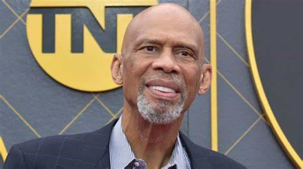 Kareem Abdul Jabbar