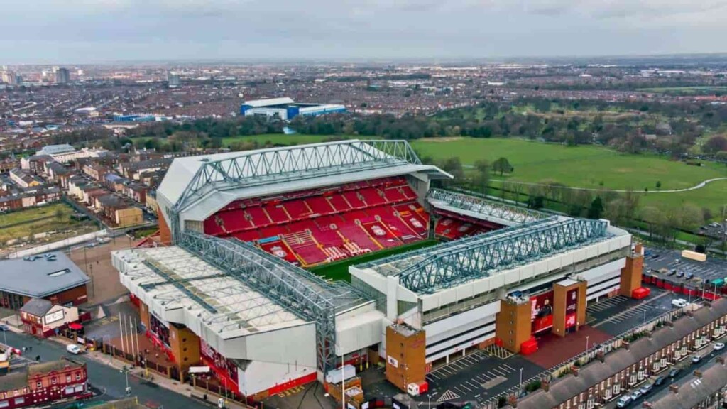 Liverpool vs Crystal Palace