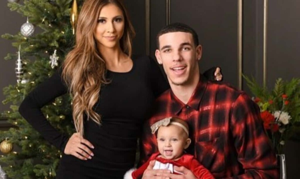 Lonzo Ball Girlfriend Who is Denise Garcia? Know all about her