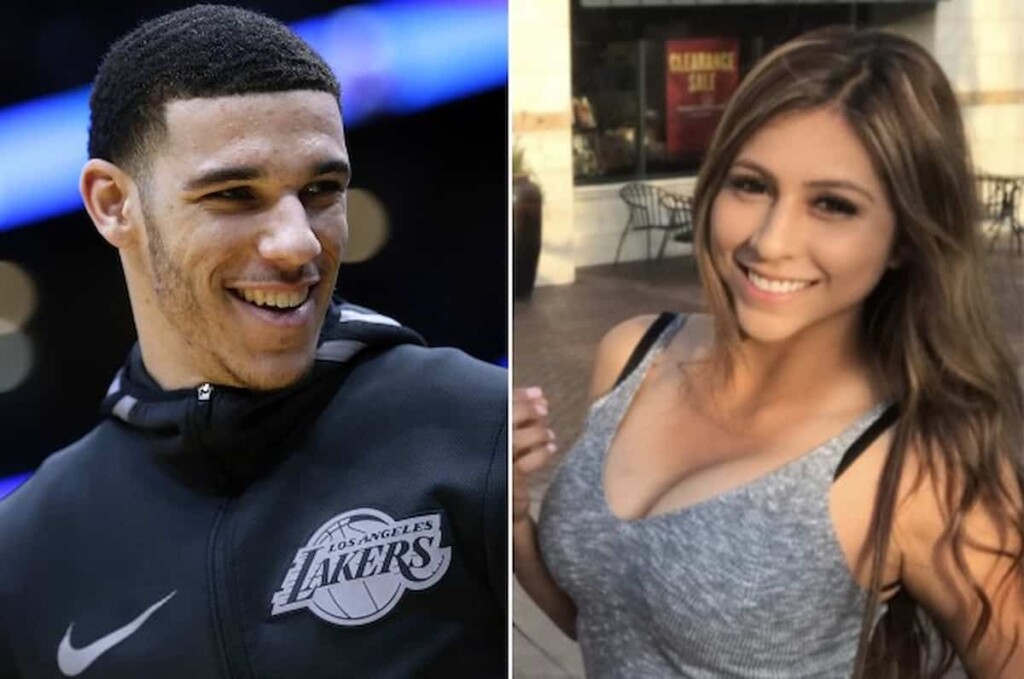 Lonzo Ball accidentally broke up with his girlfriend Denise Garcia; And