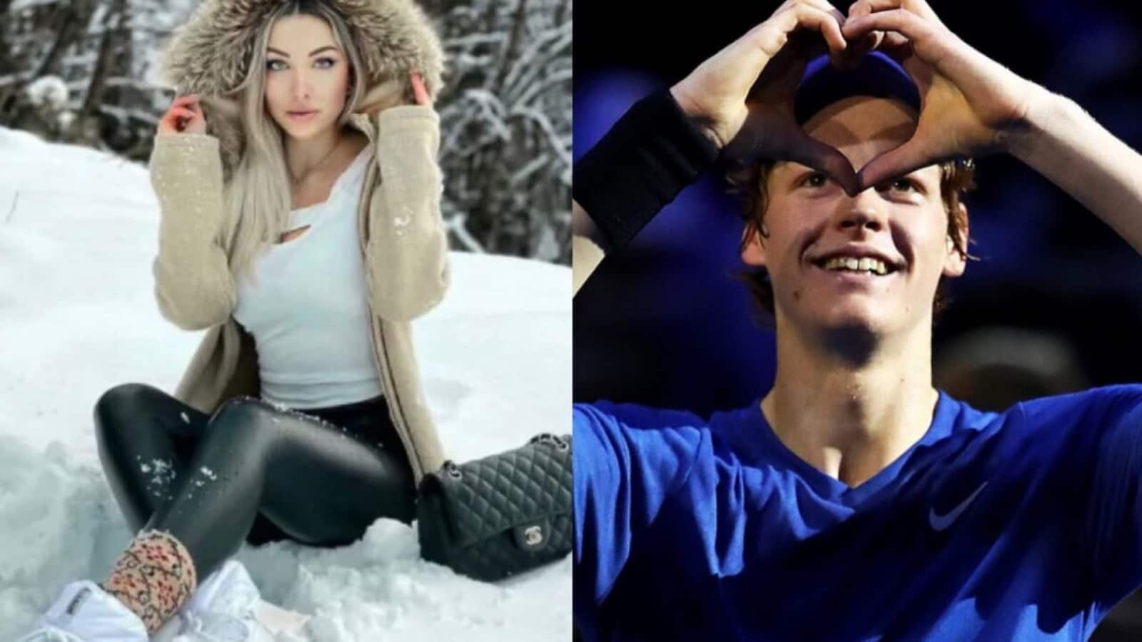 Who is Jannik Sinner's girlfriend, Maria Braccini? – FirstSportz