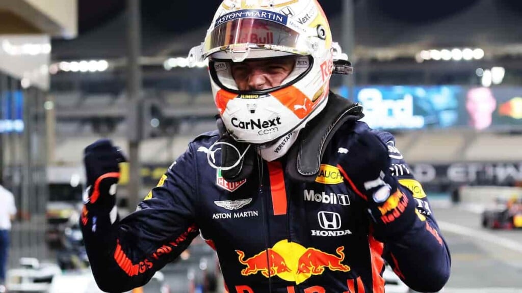 Max Verstappen Takes Pole Dutch GP