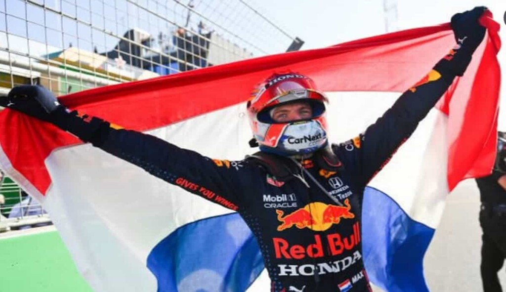 Max Verstappen wins Dutch GP