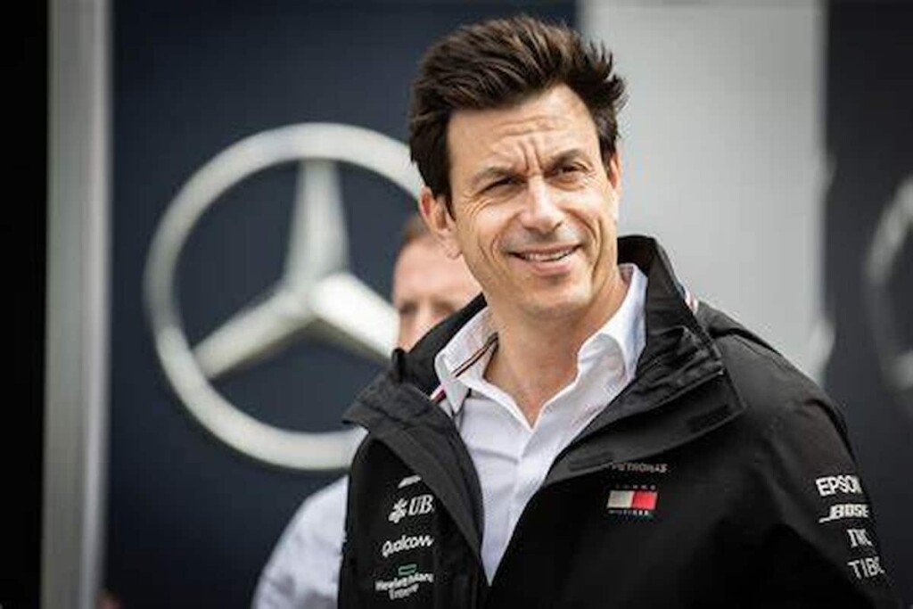 I Really Regret It Toto Wolff About His Bitter Relation With Christian Horner Firstsportz