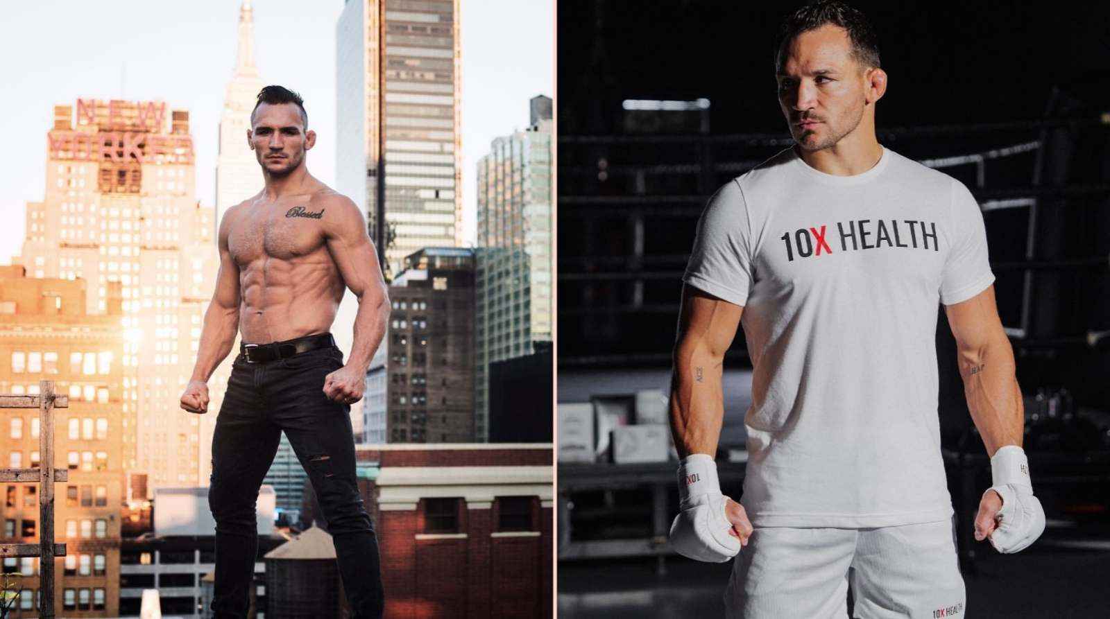 Michael Chandler Net Worth, UFC contract, Endorsements and House