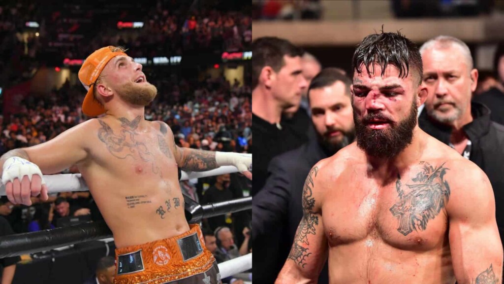 "I didn’t handle it right," Mike Perry regrets beefing with Jake Paul