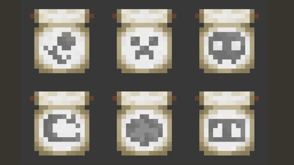 Minecraft Banner Pattern