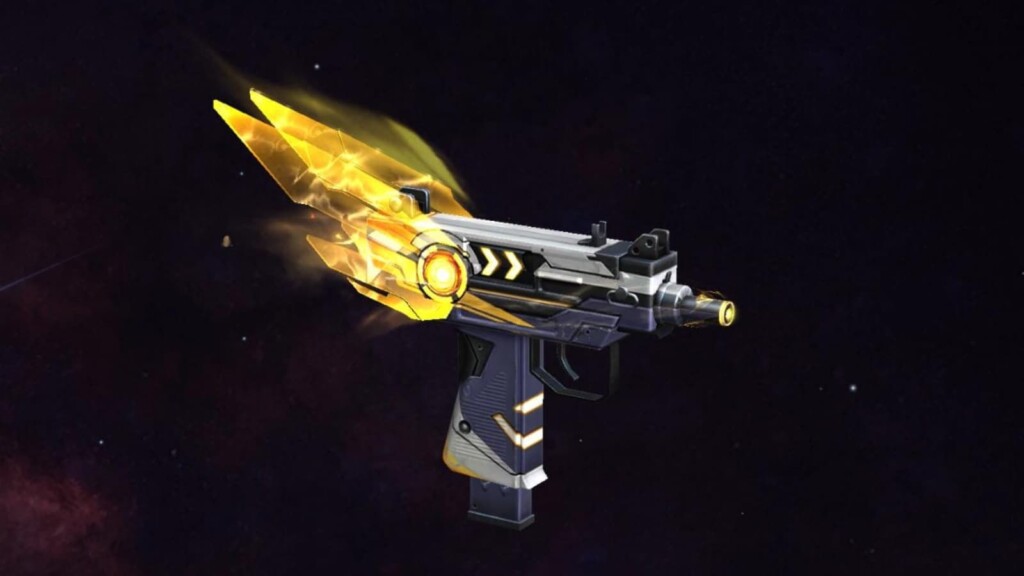 How To Get The Mini Uzi Amber Megacypher And Mag7 Amber Megacypher In