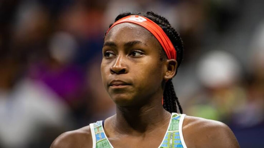 Coco Gauff