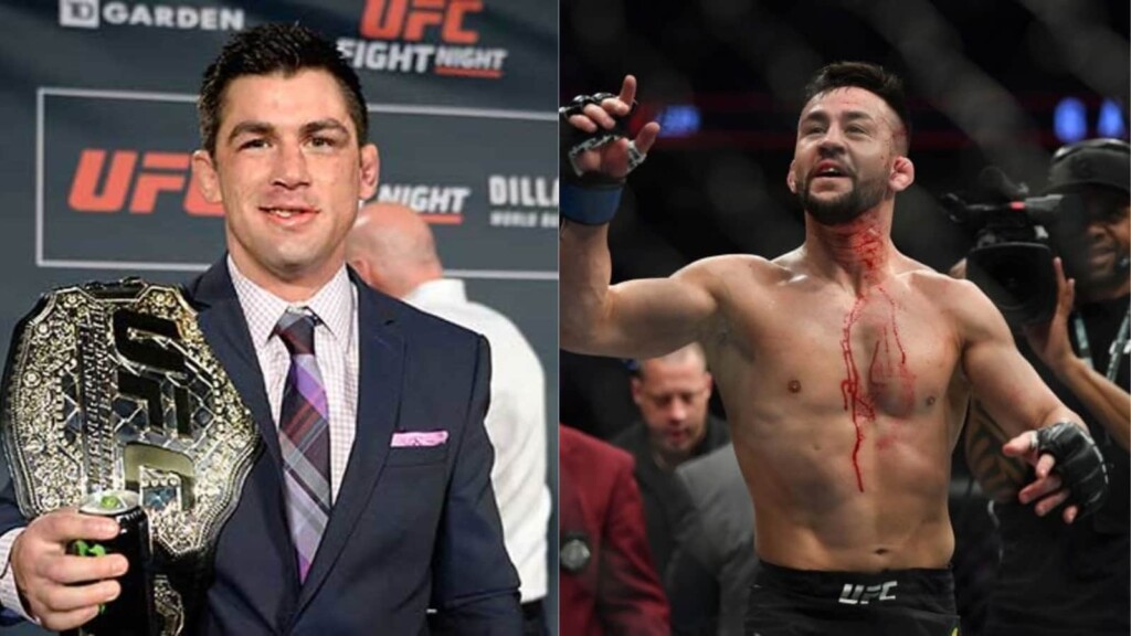 Dominick Cruz vs Pedro Munhoz