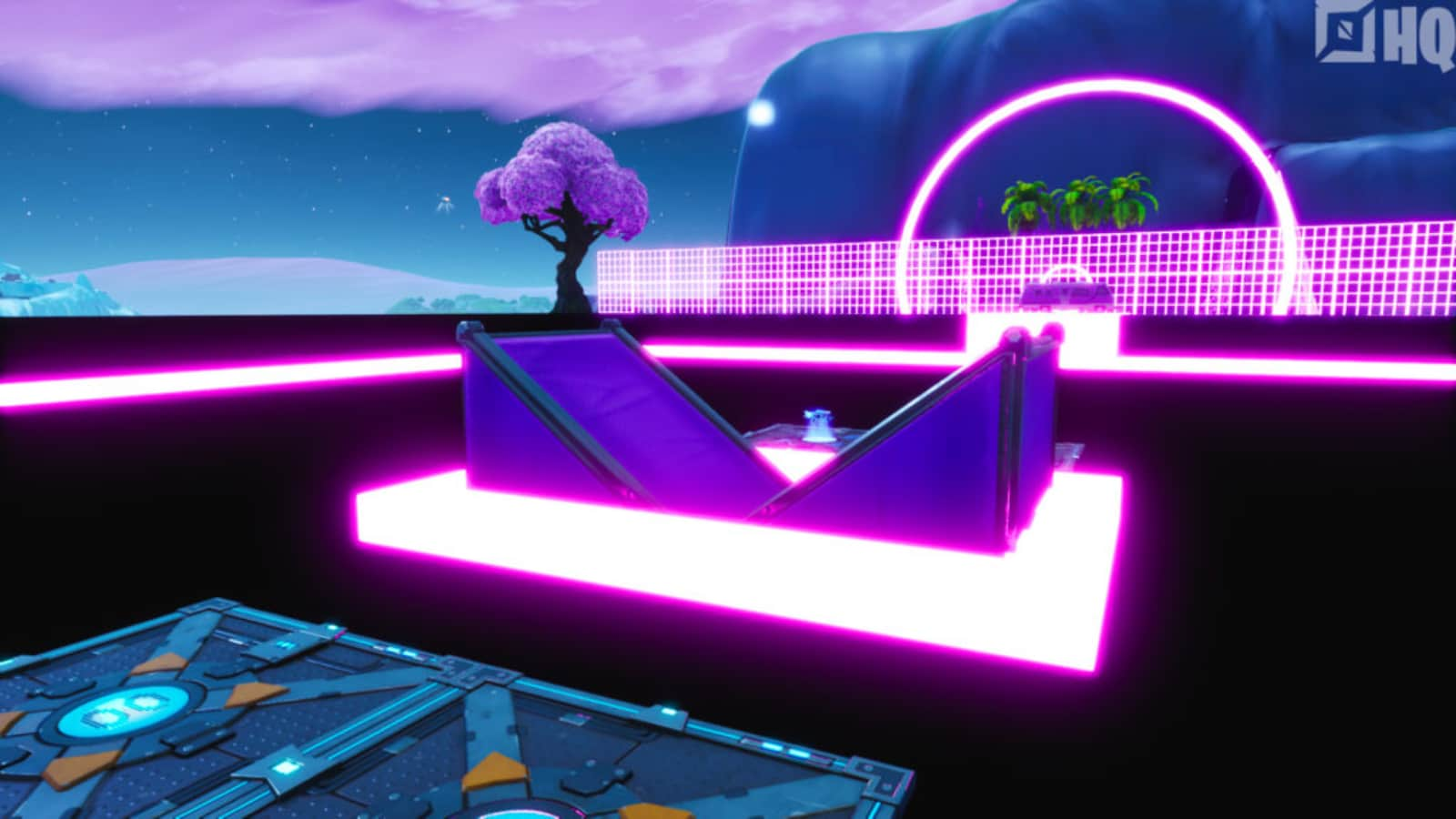 Fortnite 1v1 Build Fight Map New Creative Map Code And All About It Firstsportz