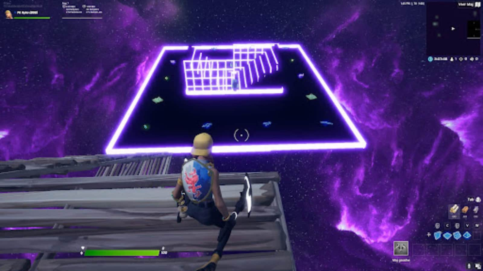 Fortnite 1V1 Build Fight Map New Creative Map Code and All About it