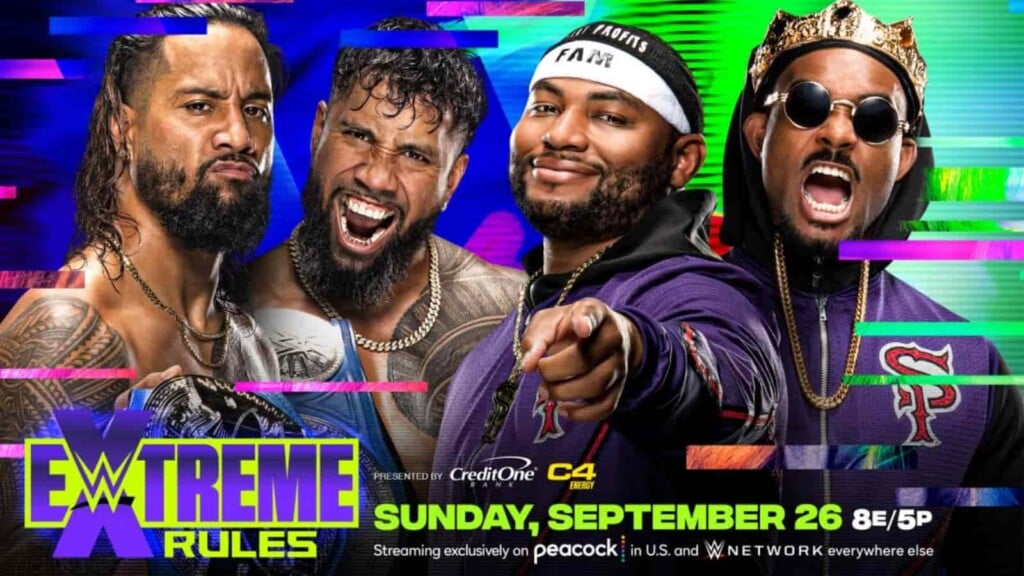 wwe extreme rules 2021 live results