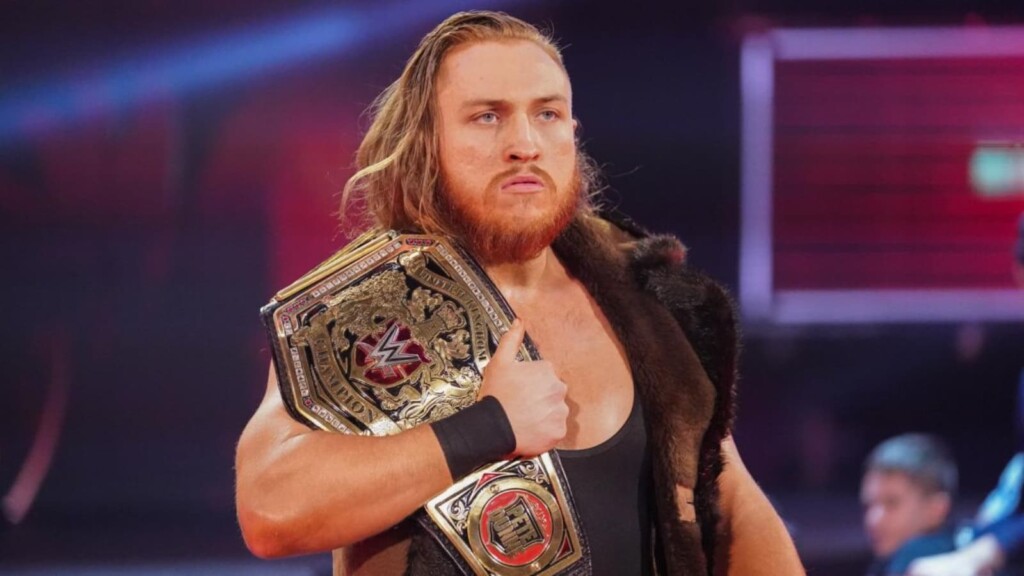 Pete Dunne aka Butch