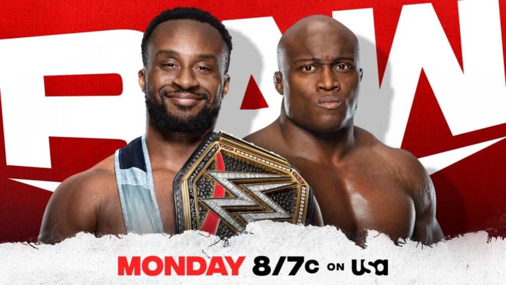 wwe raw live results