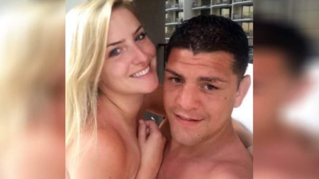 Nick Diaz girlfriend