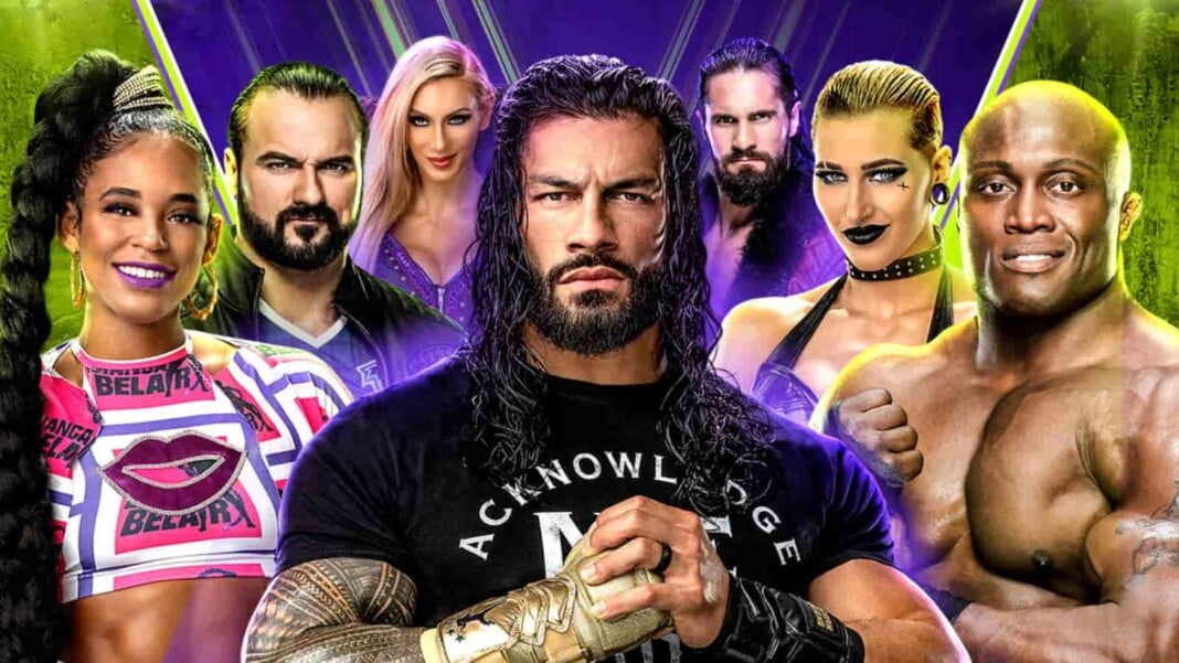 roman reigns bianca belair charlotte flair wwe extreme rules 2021 live results