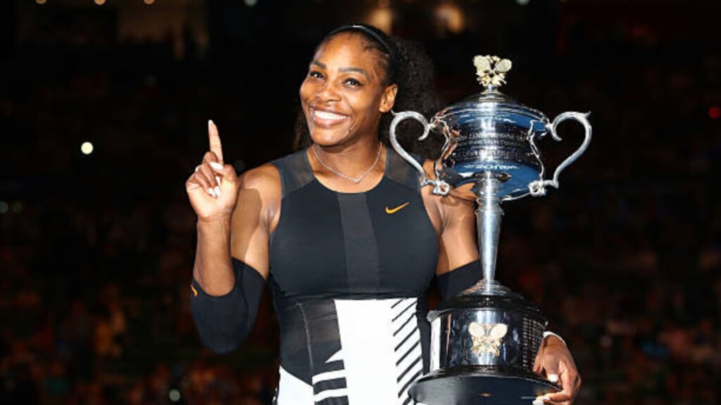 Serena Williams