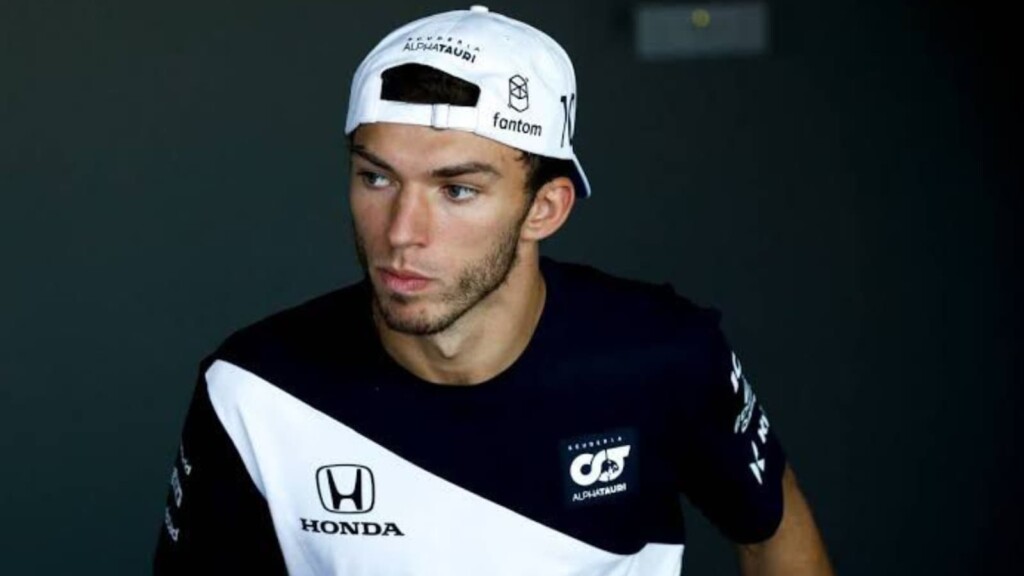 Pierre Gasly