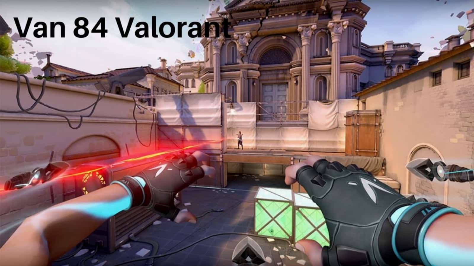 How To Fix Valorant Error Code 84 Easily: All you need to know