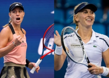 Angelique Kerber vs Jil Teichmann