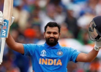 Rohit Sharma