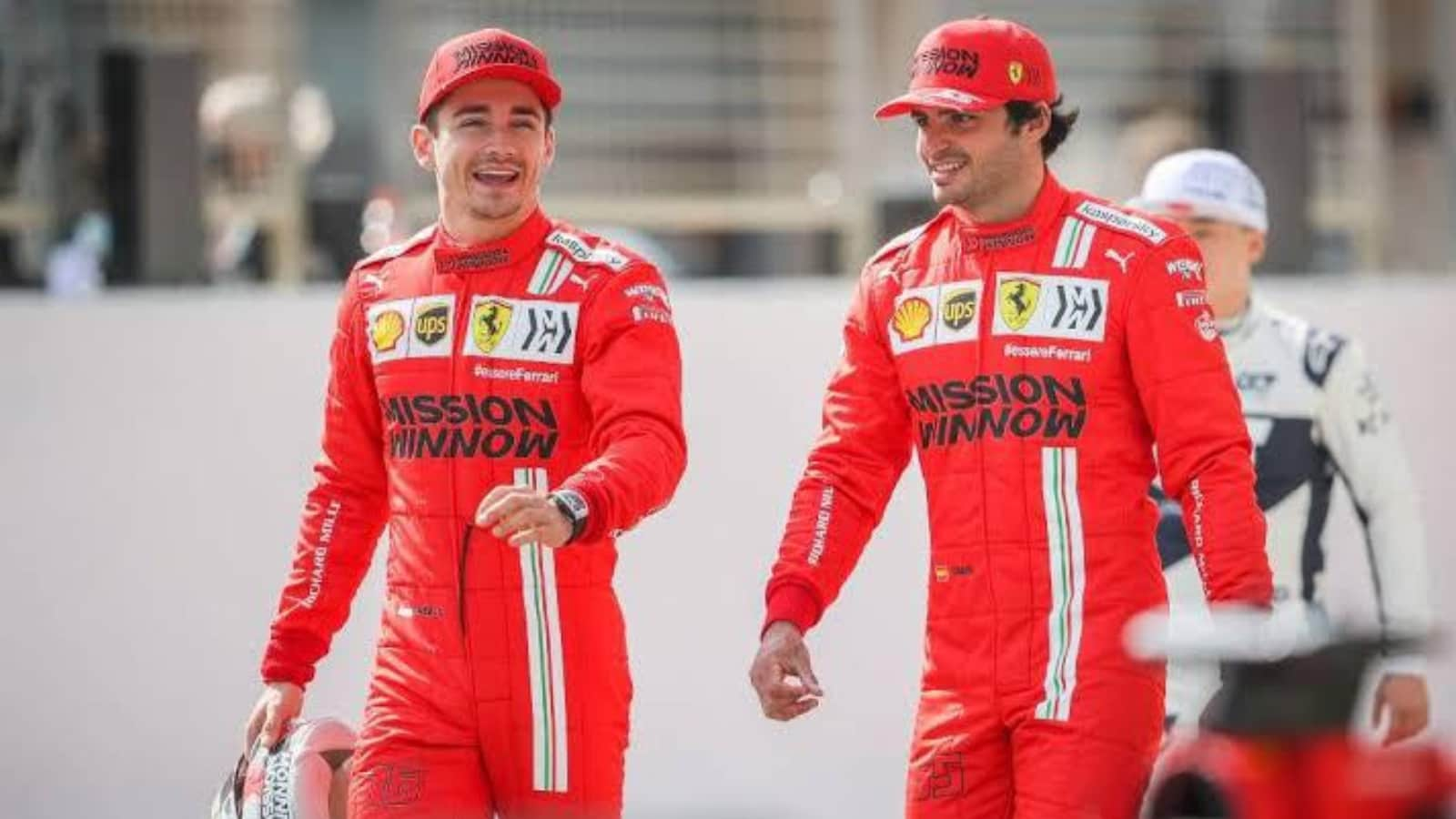 “It was a relatively normal race…,” Carlos Sainz speaks Abu Dhabi GP podium and his 2021 Ferrari expectations.