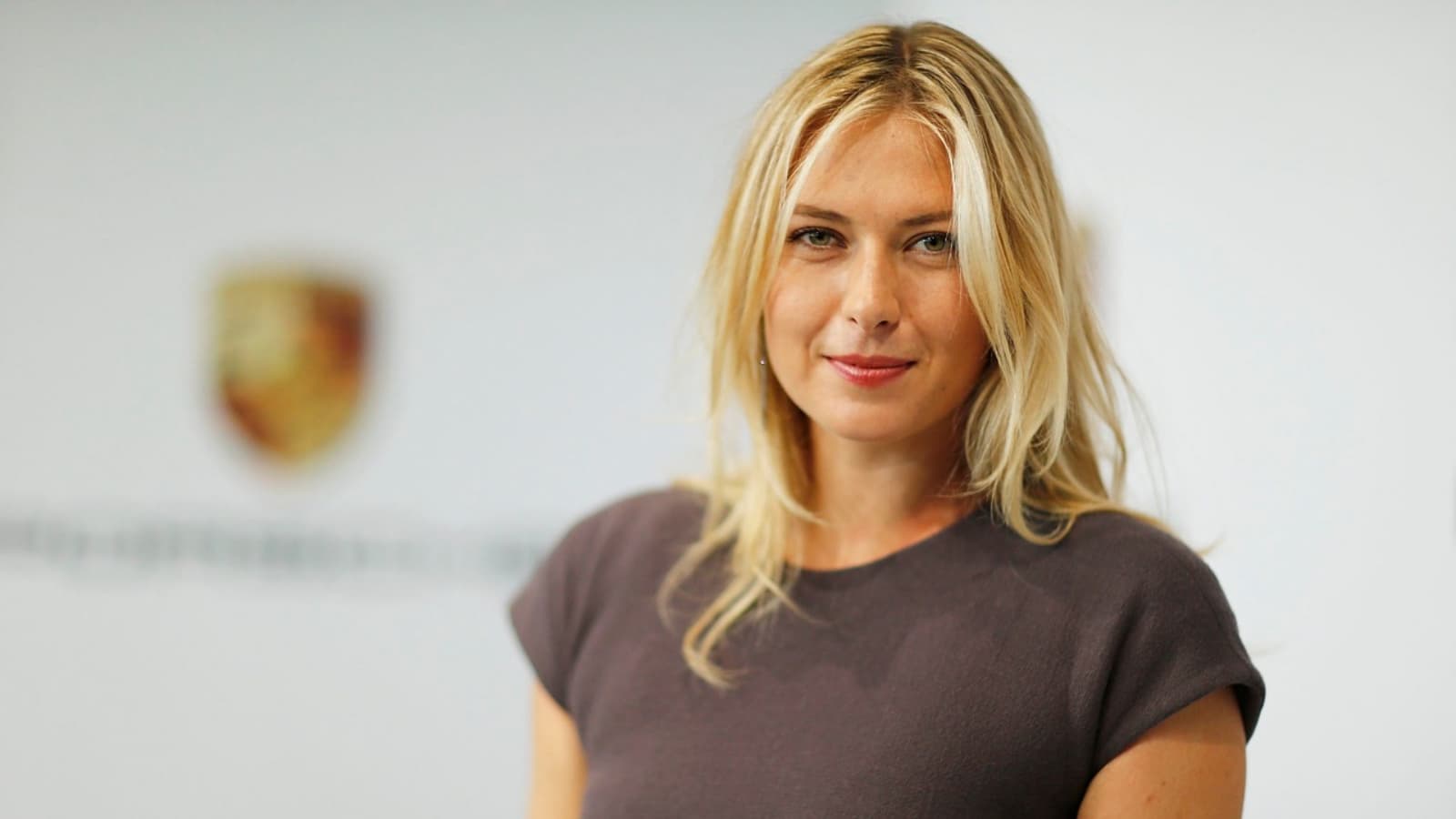 ‘We need to respect and support tennis players who are struggling mentally,’ says Maria Sharapova