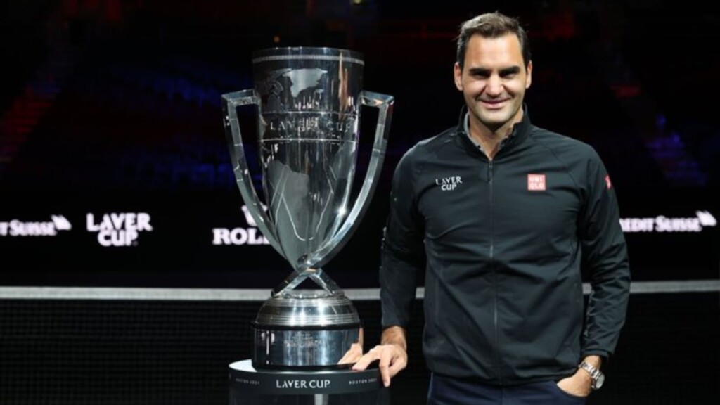 Betydelig Stræbe Mælkehvid Roger Federer obviously is a total class act, he spearheaded the Laver Cup':  John McEnroe » FirstSportz