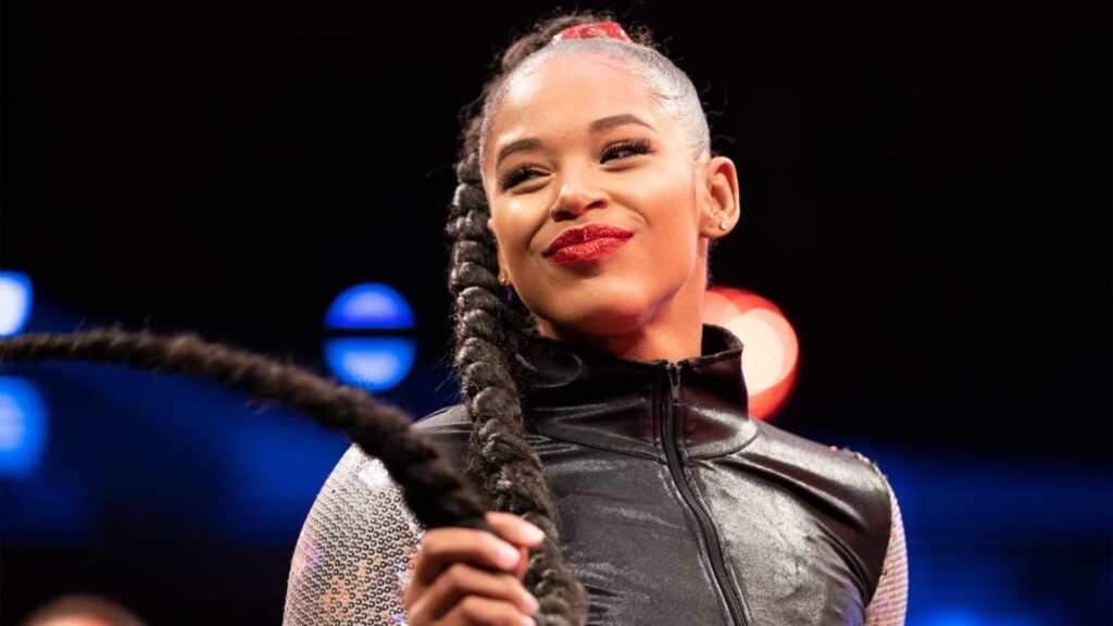 Is Bianca Belair's hair real? Know the Interesting details FirstSportz