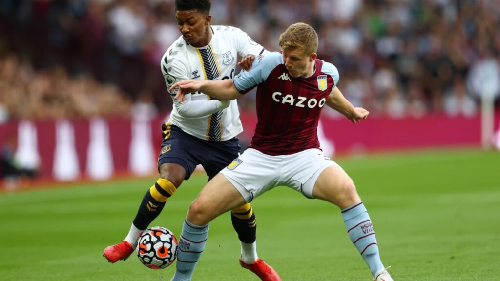 Premier League Aston Villa Vs Everton Player Ratings As Villa Tear Everton 3 0 At Villa Park Firstsportz