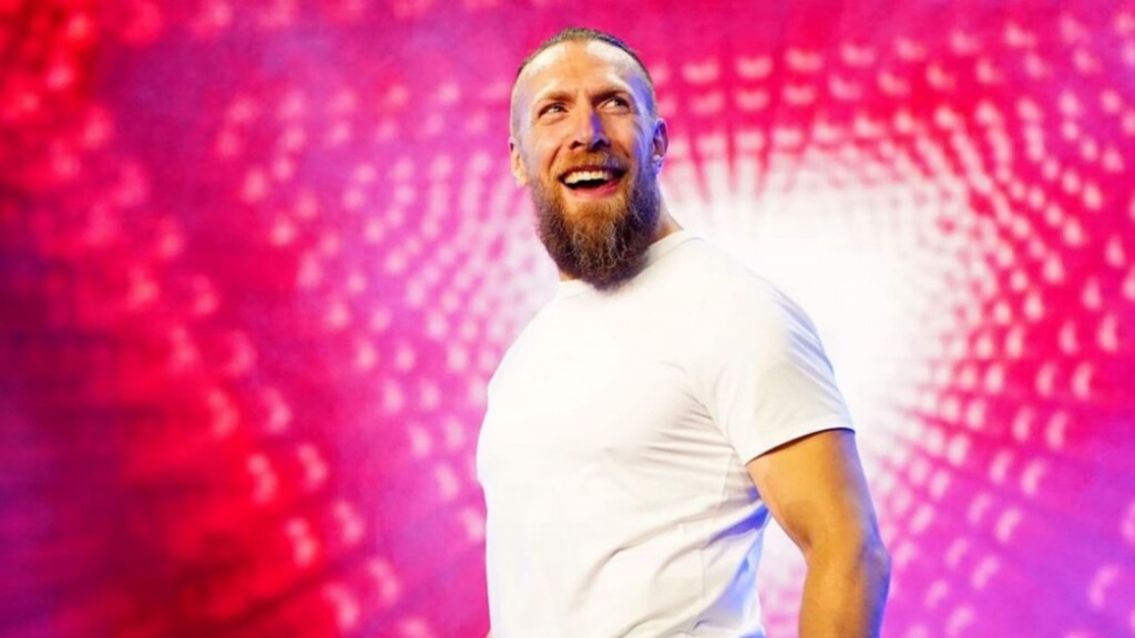 bryan danielson