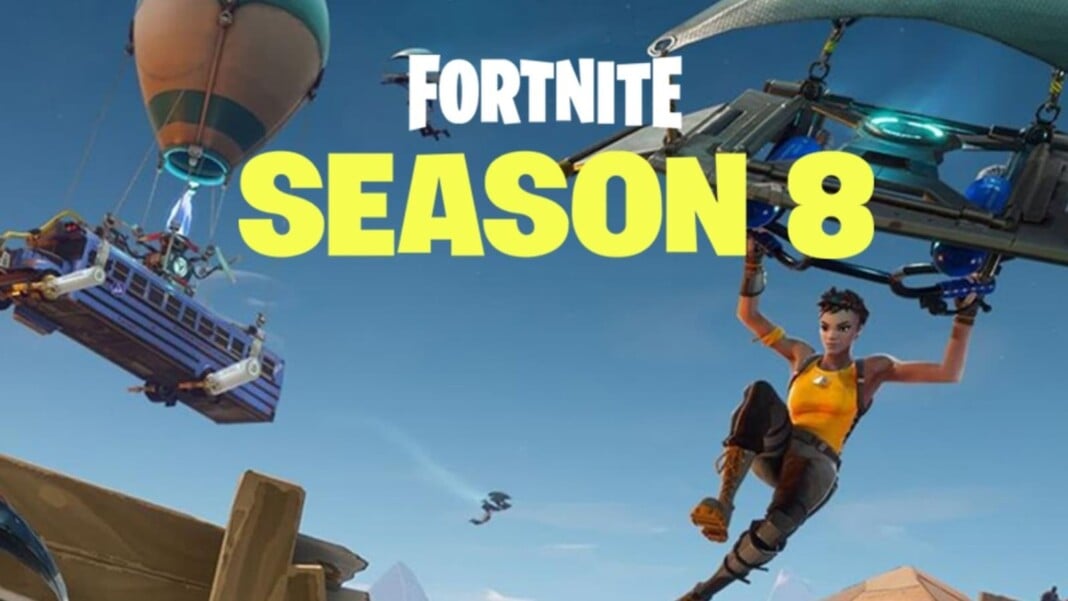 Fortnite Legacy Career: All Achievements in Season 8 Fortnite Legacy Career: All Achievements in Season 8