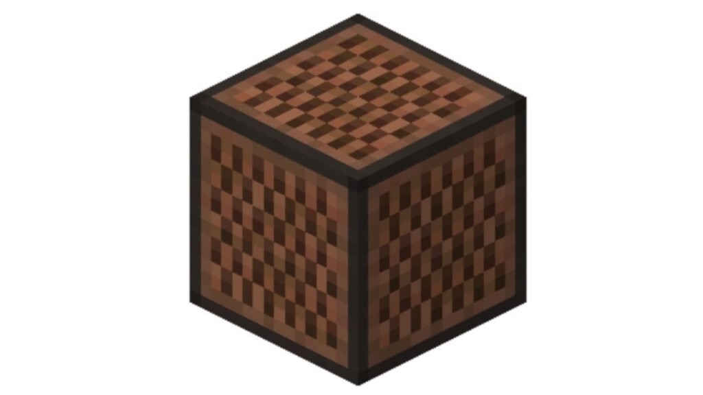 How to make a Note Block in Minecraft?