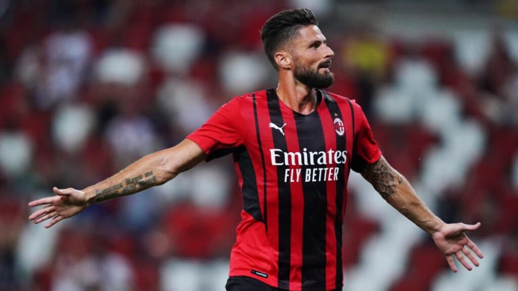 Oliver Giroud - FirstSportz