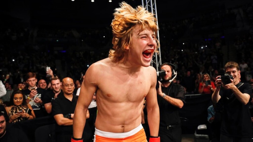 Paddy Pimblett UFC