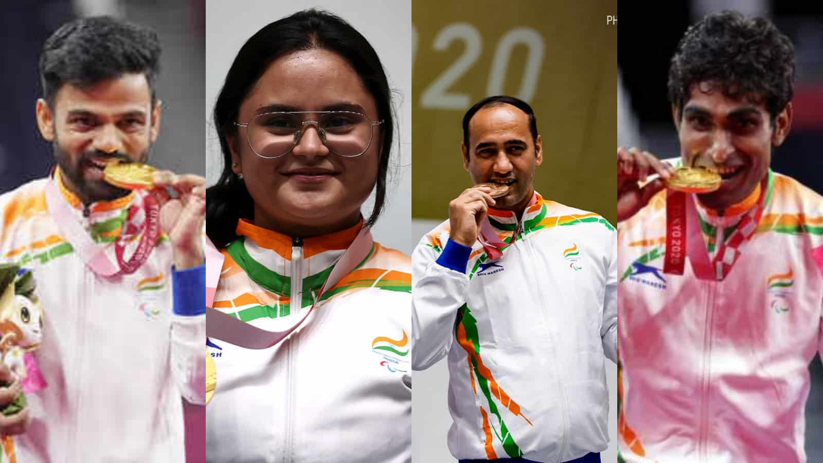 Tokyo Paralympics: India finishes its campaign in the top 25 of the medal standings with 19 medals