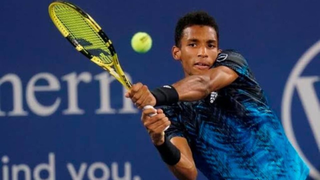 Felix Auger Aliassime