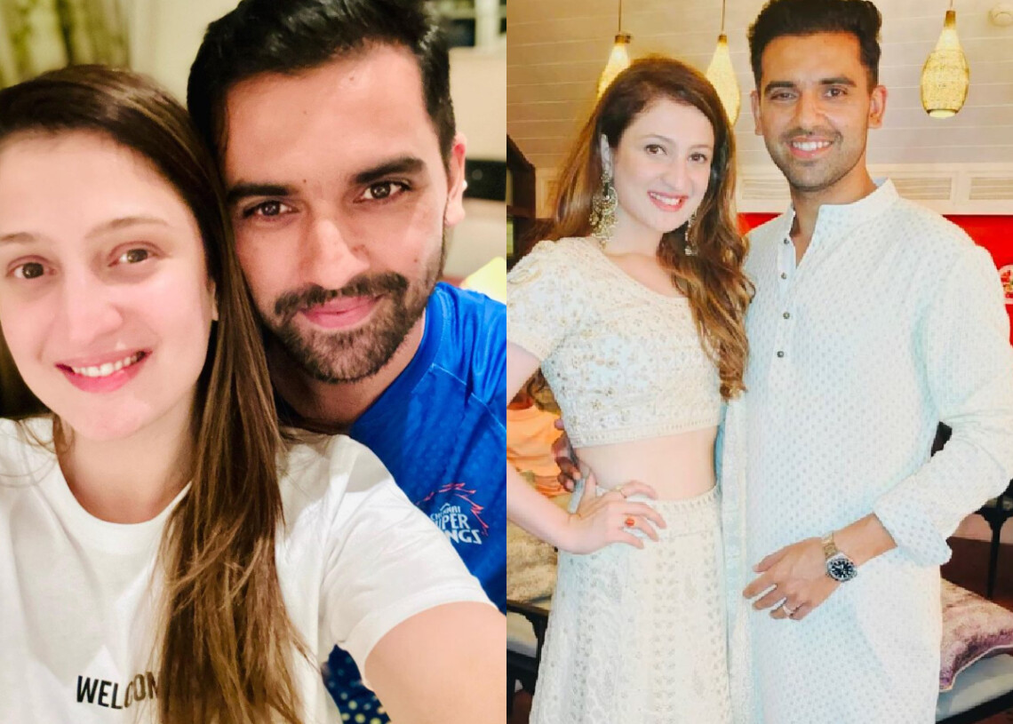 Who is Deepak Chahar’s wife? Know all about Jaya Bhardwaj