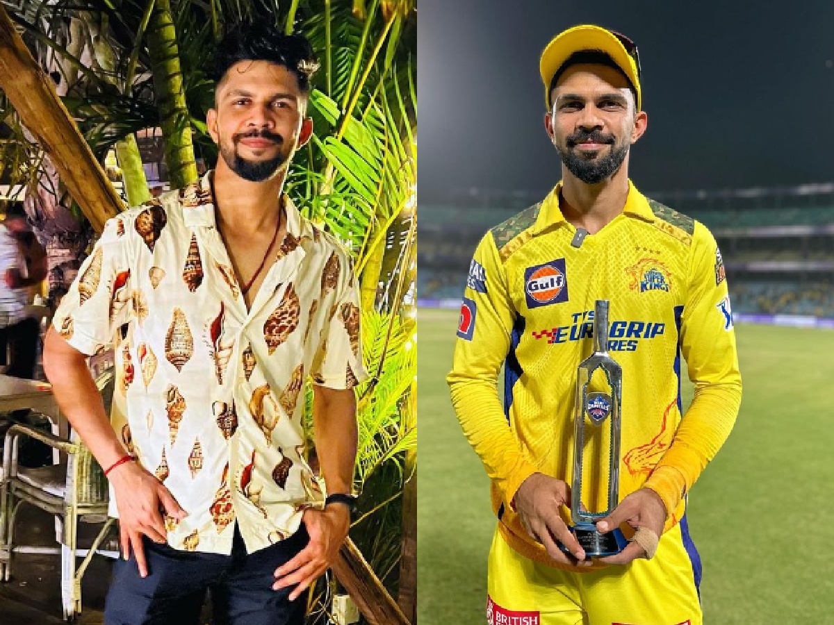 Ruturaj Gaikwad Net Worth 2024: How rich is the CSK batter?