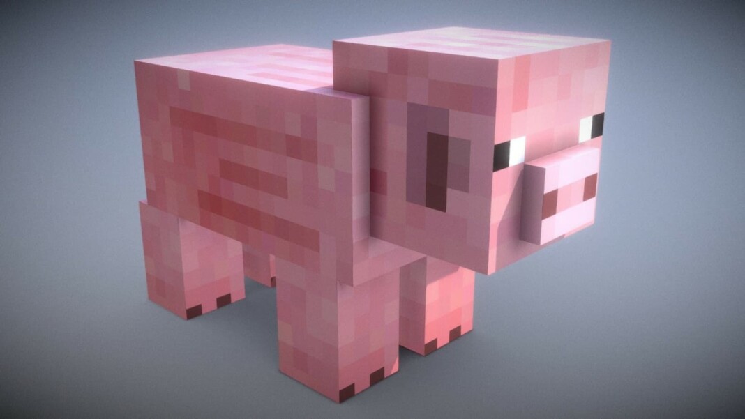 How To Breed Pigs And What Do Pigs Eat In Minecraft?