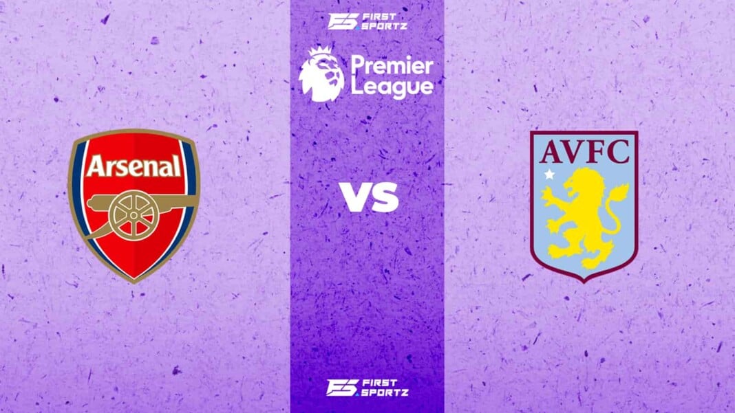 Arsenal vs Aston Villa Arsenal vs Aston Villa