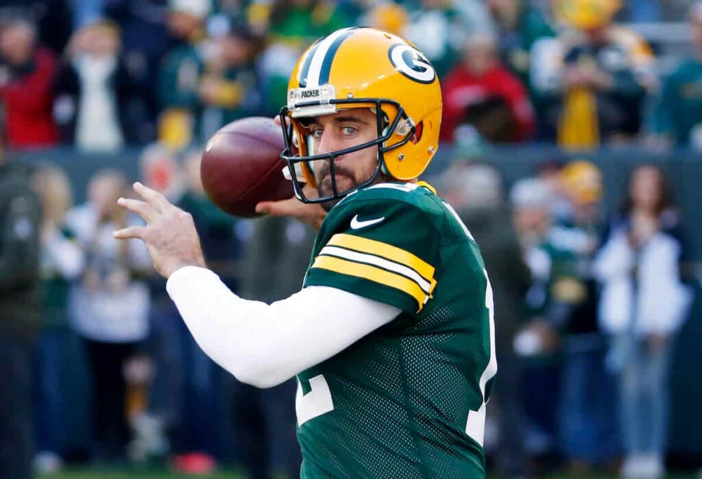 Aaron Rodgers' NFL retirement: The ride stops and you gotta get off